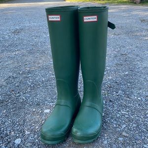 Hunter Boots